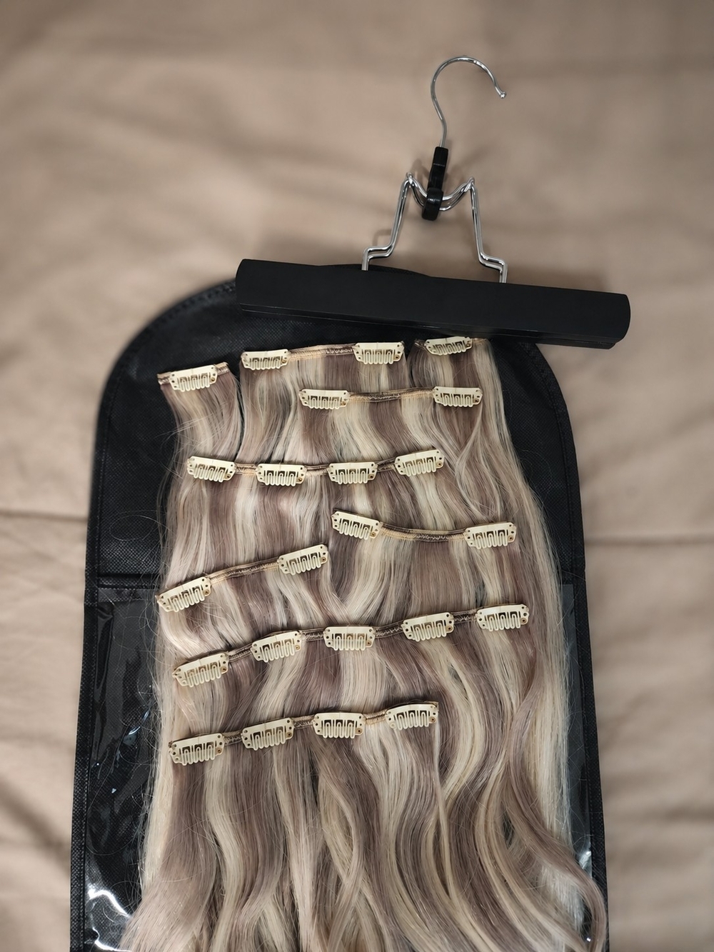 GooGoo Remy Hair Extensions